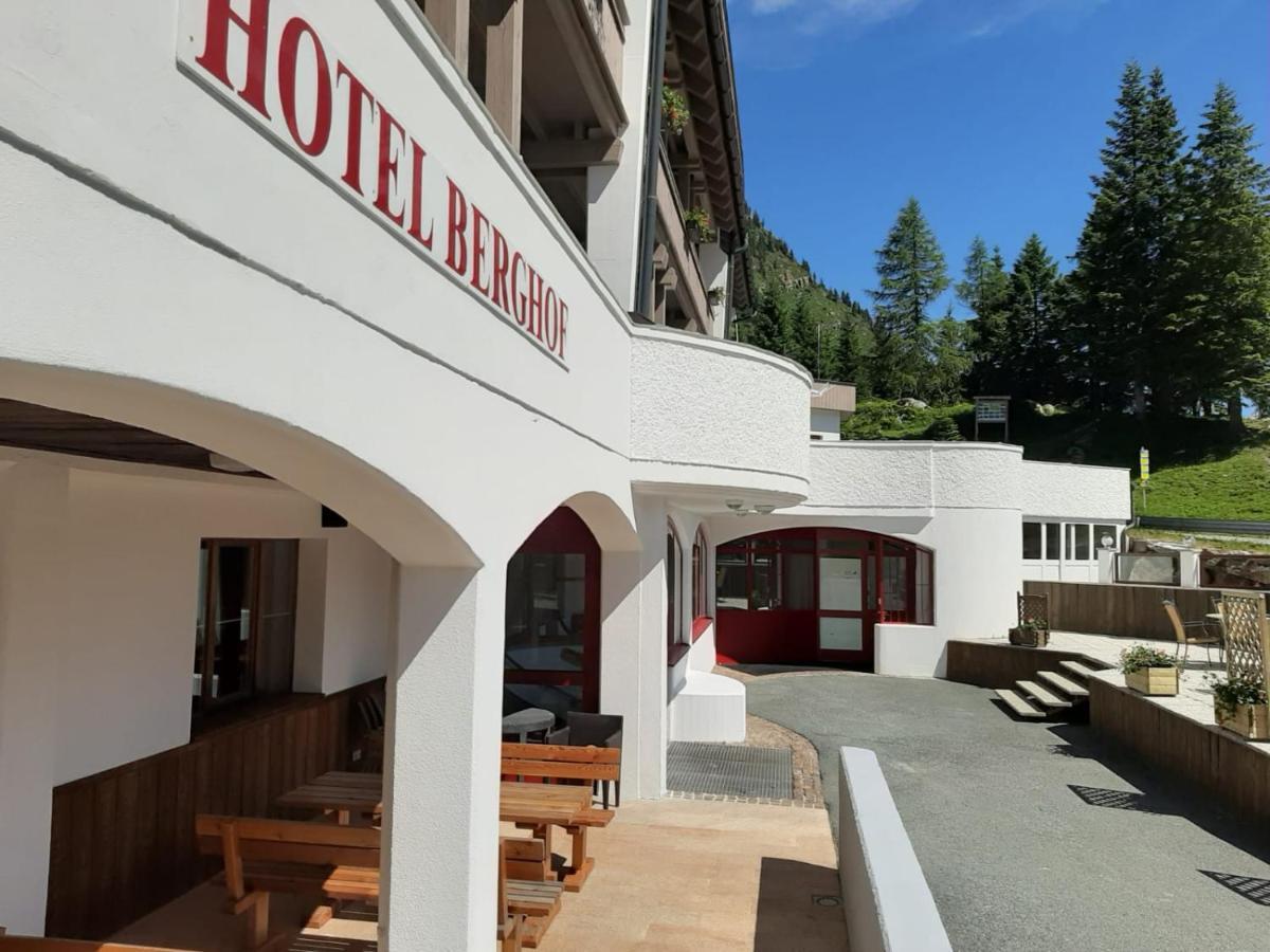 سونينالب ناسفيلد Hotel Berghof المظهر الخارجي الصورة