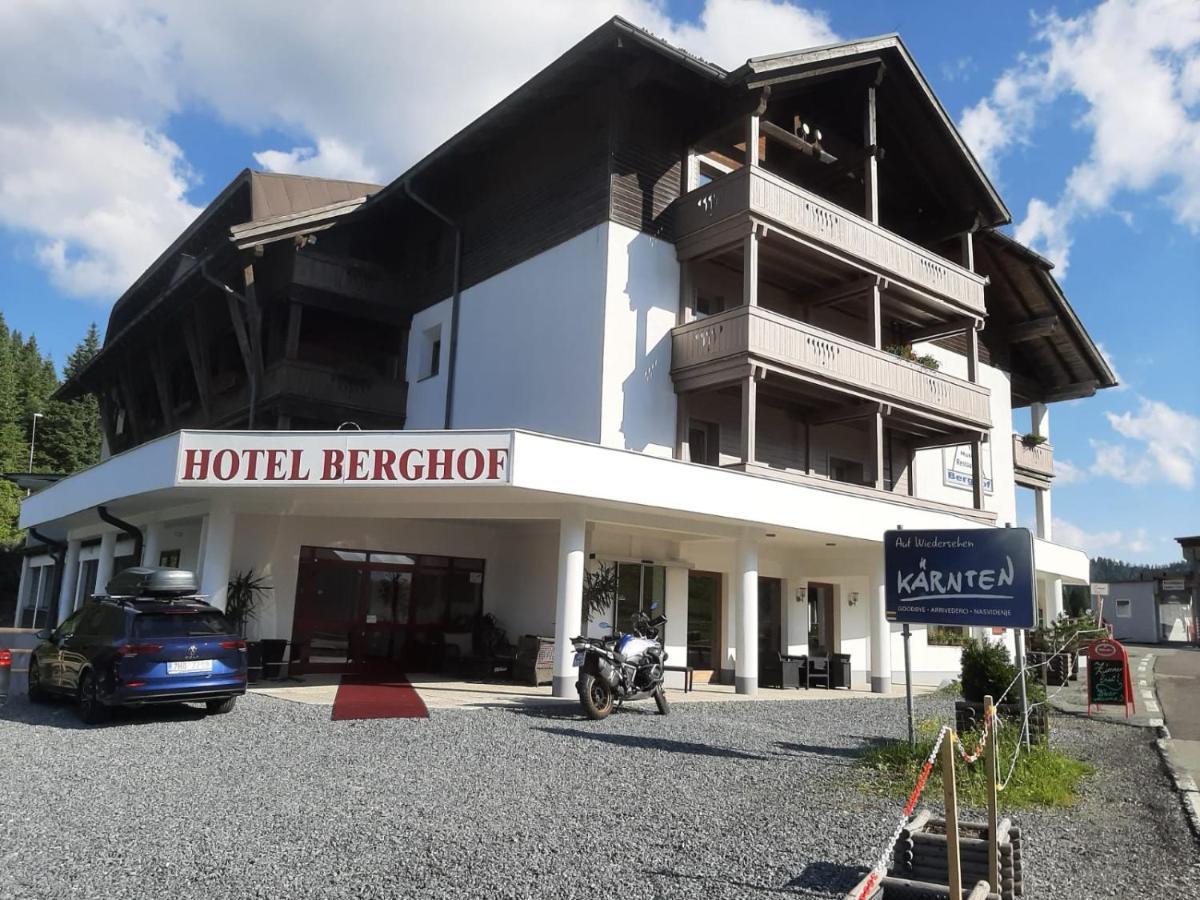 سونينالب ناسفيلد Hotel Berghof المظهر الخارجي الصورة